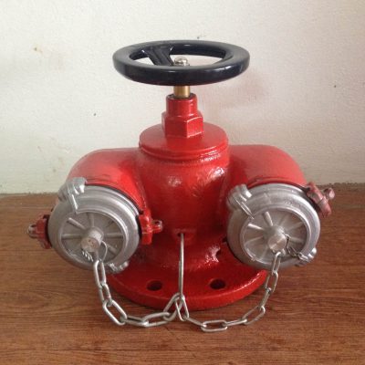 họng tiếp nước chữa cháy