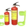 Bình chữa cháy bột BC 2kg MFZ2