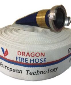 Cuộn vòi chữa cháy Dragon DN50 20 mét, 13 bar – Việt Nam