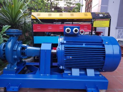 máy bơm chữa cháy