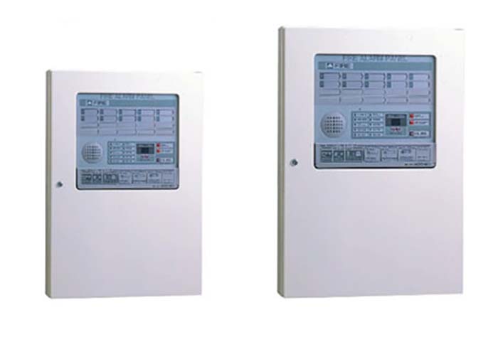 Tủ điều khiển hệ thống báo cháy hochiki