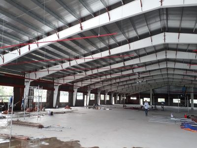 hệ thống pccc nhà xưởng