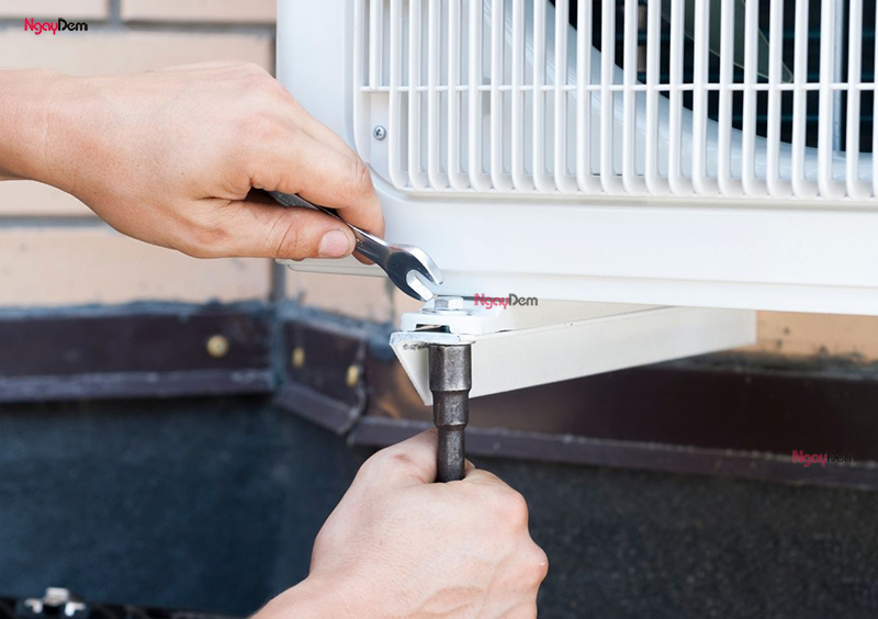 Điều hòa Panasonic báo lỗi F95