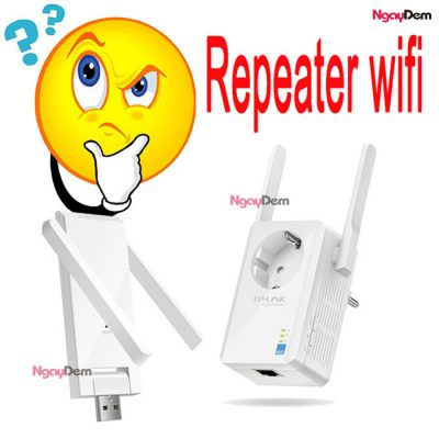 Bộ kích sóng wifi là gì ?