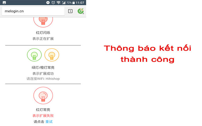 Cách cài đặt Kích Sóng Wifi Mercury 3 Râu MW310RE