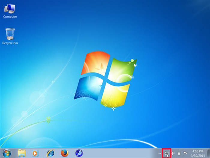 Kích sóng wifi bằng laptop chạy bằng windows 7