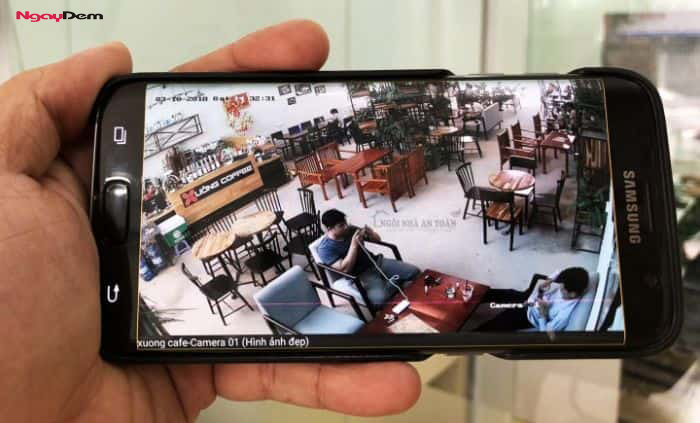 Lỗi camera yoosee bị lag gật