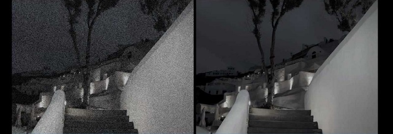 Lỗi camera yoosee bị mờ