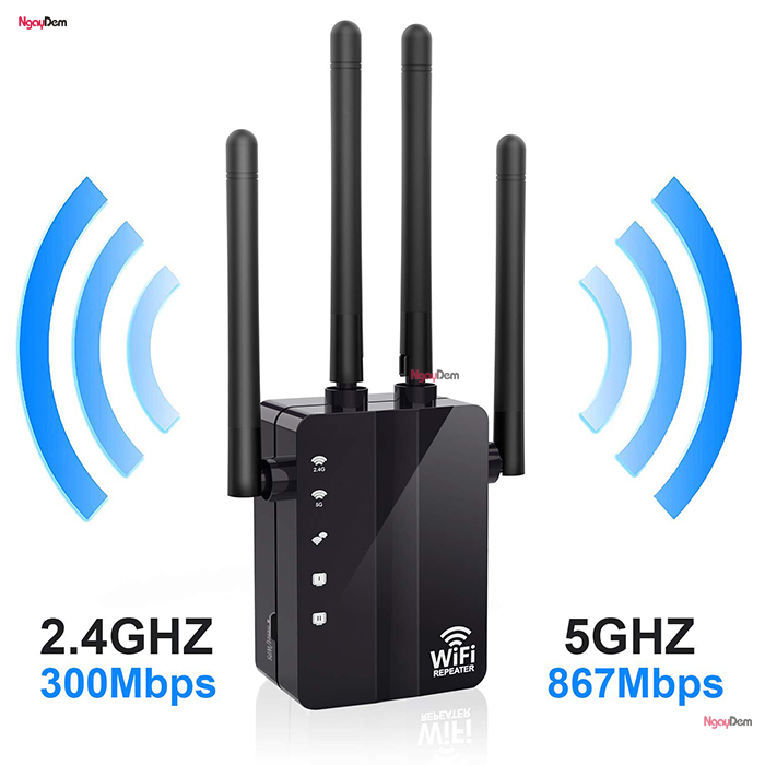Bộ kích sóng wifi