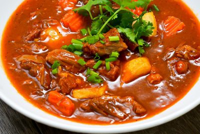 Cách nấu bò sốt vang