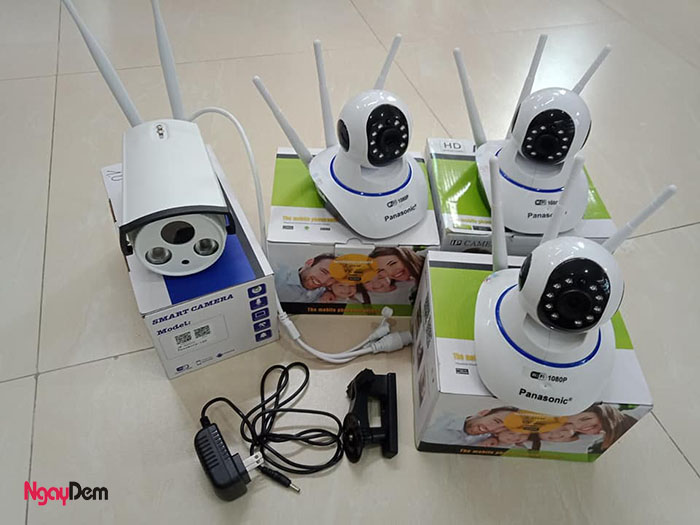 camera yoosee panasonic