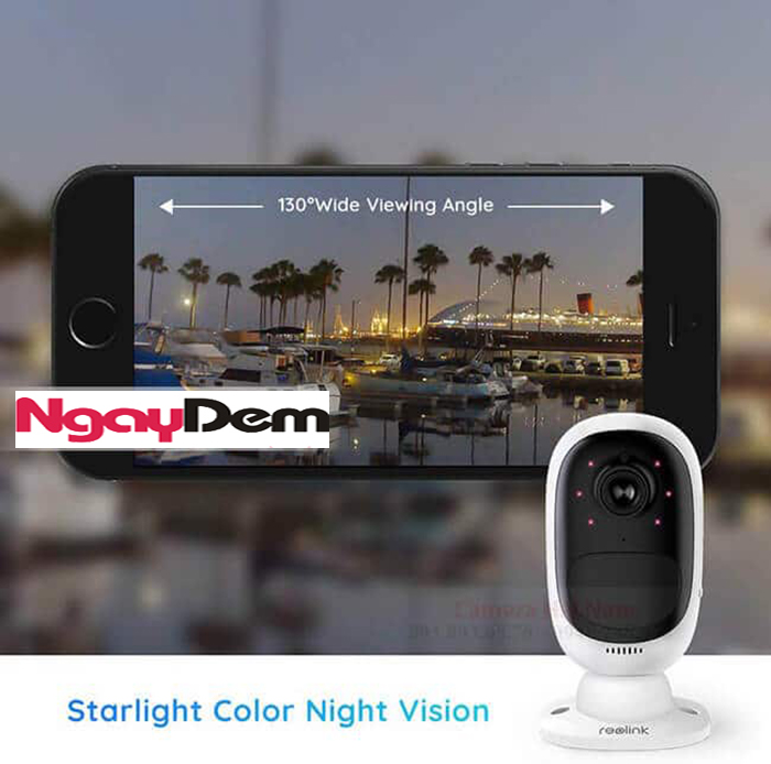 camera wifi ngoai trời có tầm nhìn đêm xa