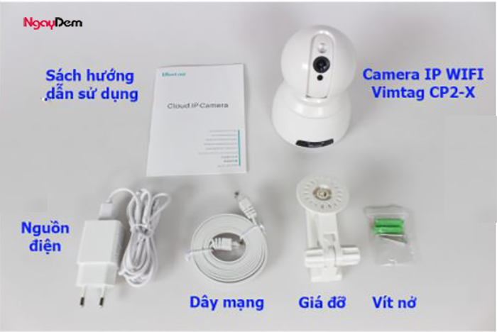 camera ip wifi vimtag cp2