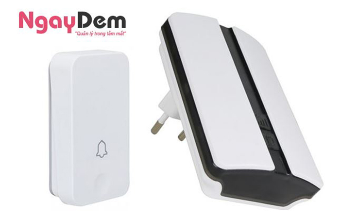 Chuông cửa không dây kono kn m527