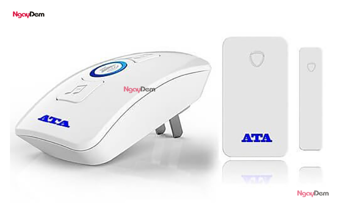 Chuông cửa có hình là gì 