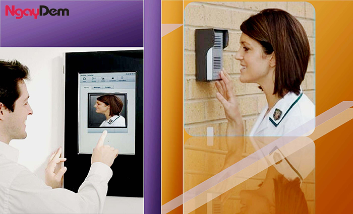 Hoàn thành và sử dụng hệ thống chuông cửa có hình