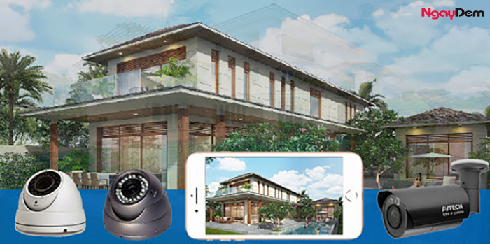 Mua ngay cameta Avtechvới giá ưu đãi nhất