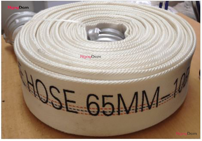 Cuộn vòi chữa cháy D65