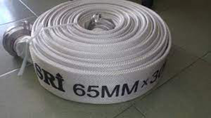 cuộn vòi chữa cháy d65