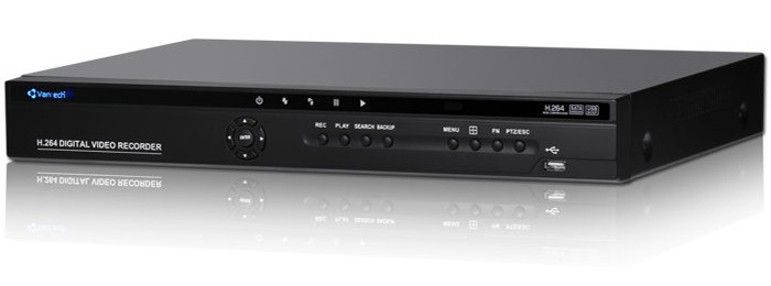 Đầu ghi hình camera giám sát HD-SDI