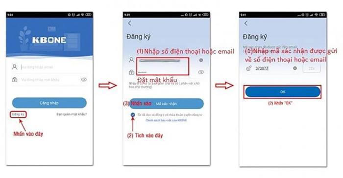 Hướng dẫn cài đặt camera yoosee kbone trên điện thoại 