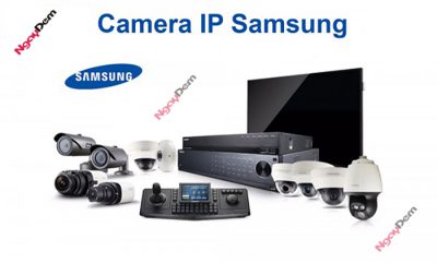 Nhà phân phối camera samsung