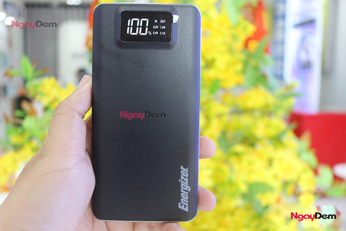 Các tính năng khác của sạc dự phòng