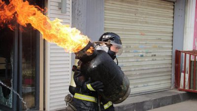 Cách xử lý khi gặp hỏa hoạn