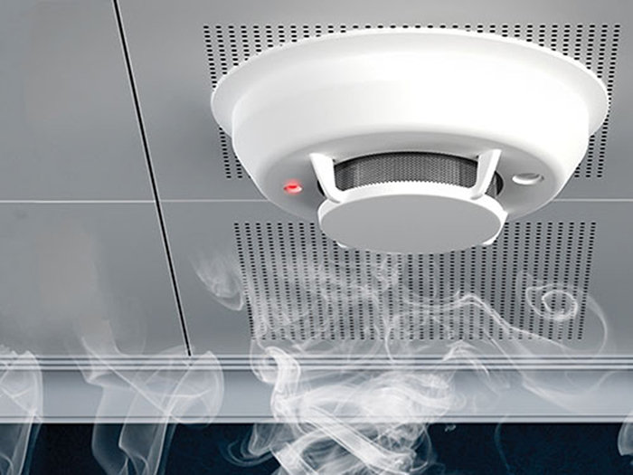 Thiết bị báo cháy phù hợp với nhu cầu của người dùng 
