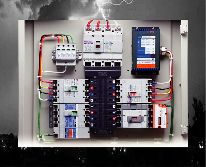 Quy chuẩn chống sét lan truyền