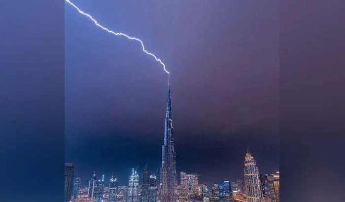 Kim thu sét tia tiên đạo sớm