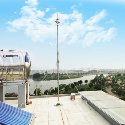 kim thu sét tia đạo sớm