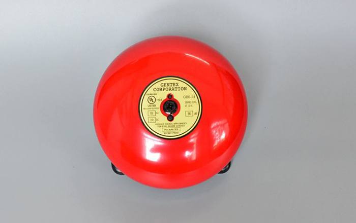 Cấu tạo chuông báo cháy 