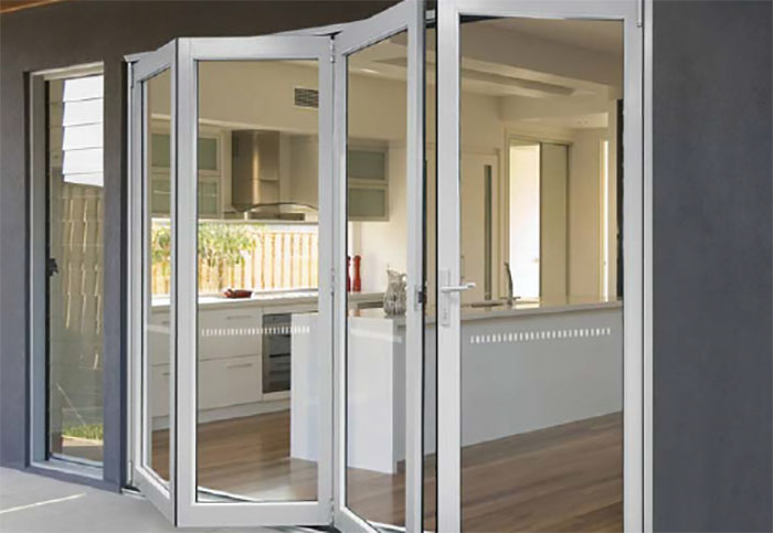 Đặc tính của khung nhôm chống cháy 