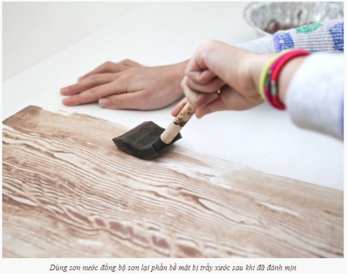 Lỗi thường gặp của cửa gỗ chống cháy 