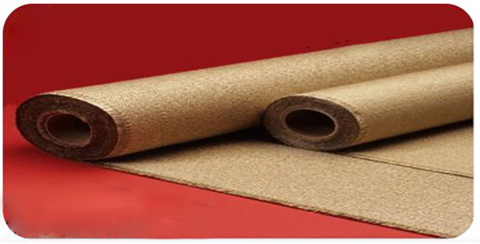 vải chống cháy vermi