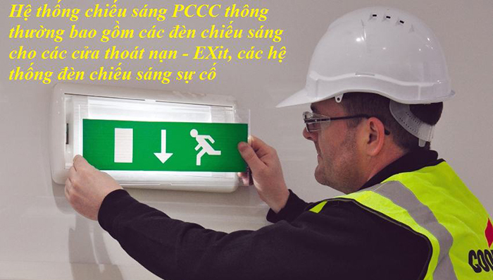 Bảo trì bảo dưỡng hệ thống đèn báo cháy 