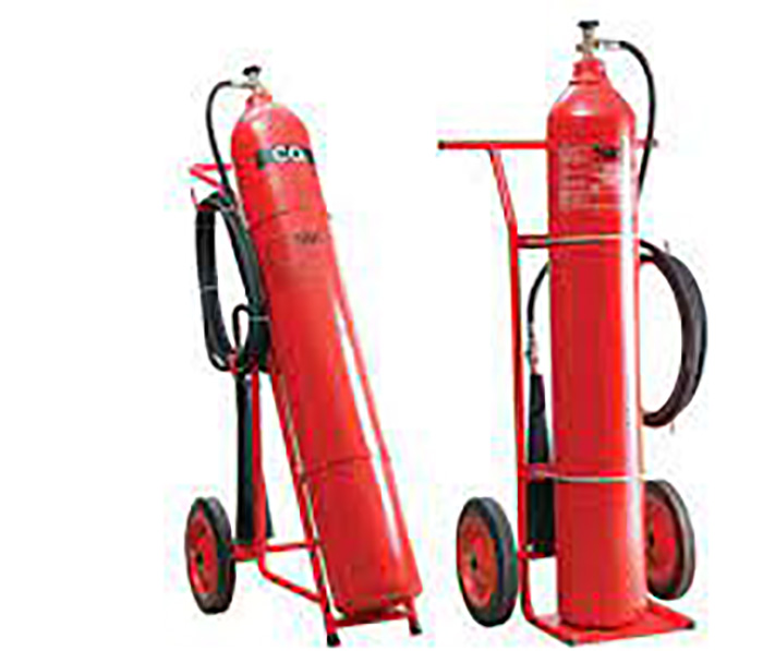 Bình chữa cháy CO2 MT24