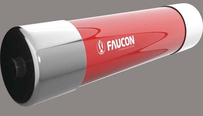 Bình chữa cháy Faucon