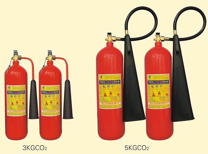 Bình chữa cháy MT5