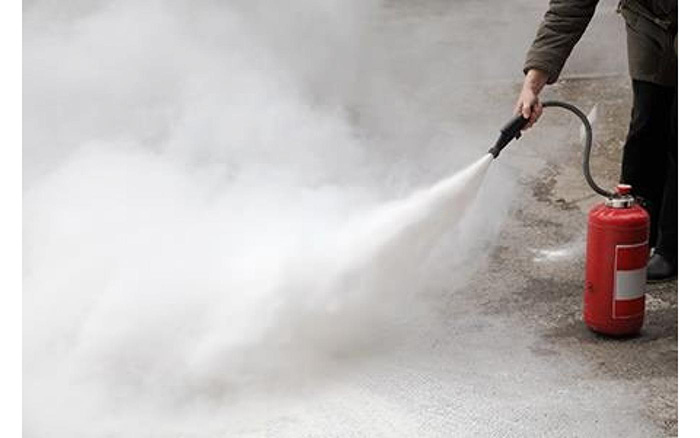 Bột chữa cháy là gì 