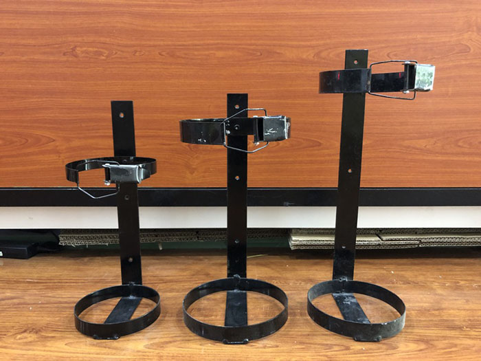 Giá treo bình chữa cháy 