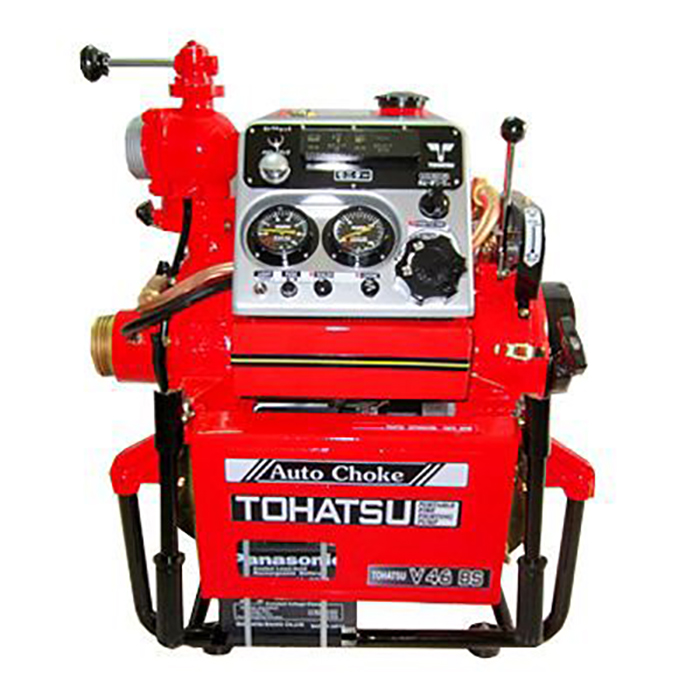 Máy bơm chữa cháy Tohatsu V46BS