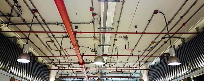 Nhà thầu thi công pccc