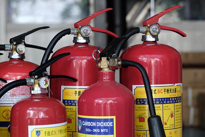 Ưu điểm của bình chữa cháy MT3