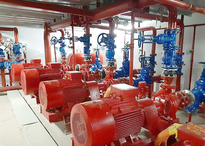 Công ty bảo trì hệ thống PCCC chuyên nghiệp uy tín nhất