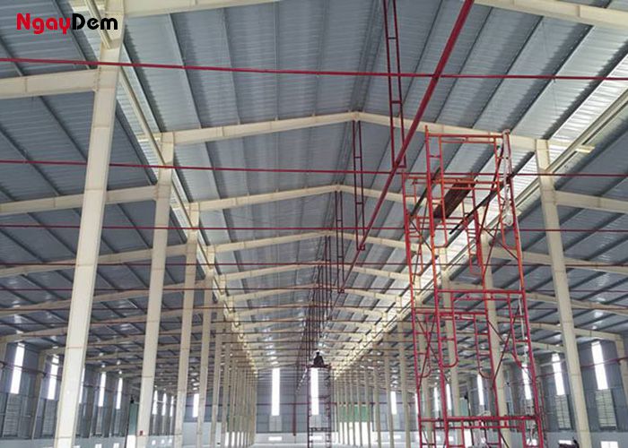 quy định phòng cháy chữa cháy nhà xưởng