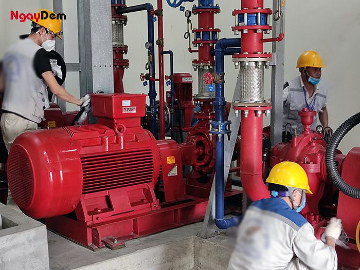 Lợi ích khi bảo dưỡng bảo trì PCCC