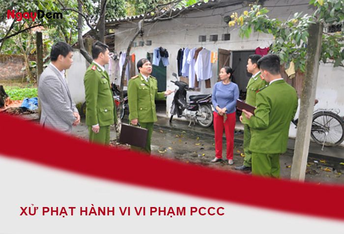quy định phòng cháy chữa cháy nhà trọ