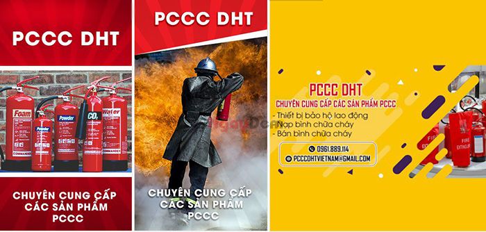 Công ty DHT chuyên cung cấp thiết bị PCCC